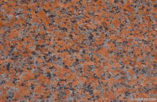 Red Granite (desk Tops)