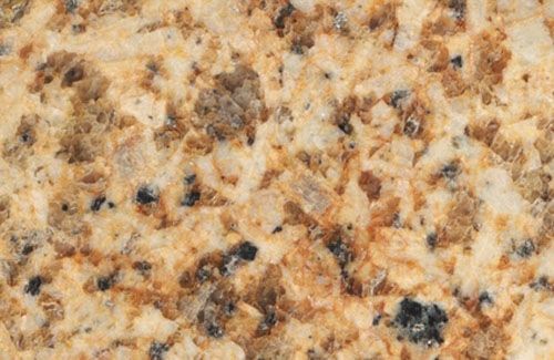 Gold Sesame Granite Slabs