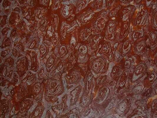 Turkish Red Rose Marble