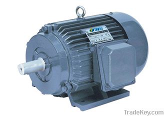 Y series cast iron housing three-phase induction motor