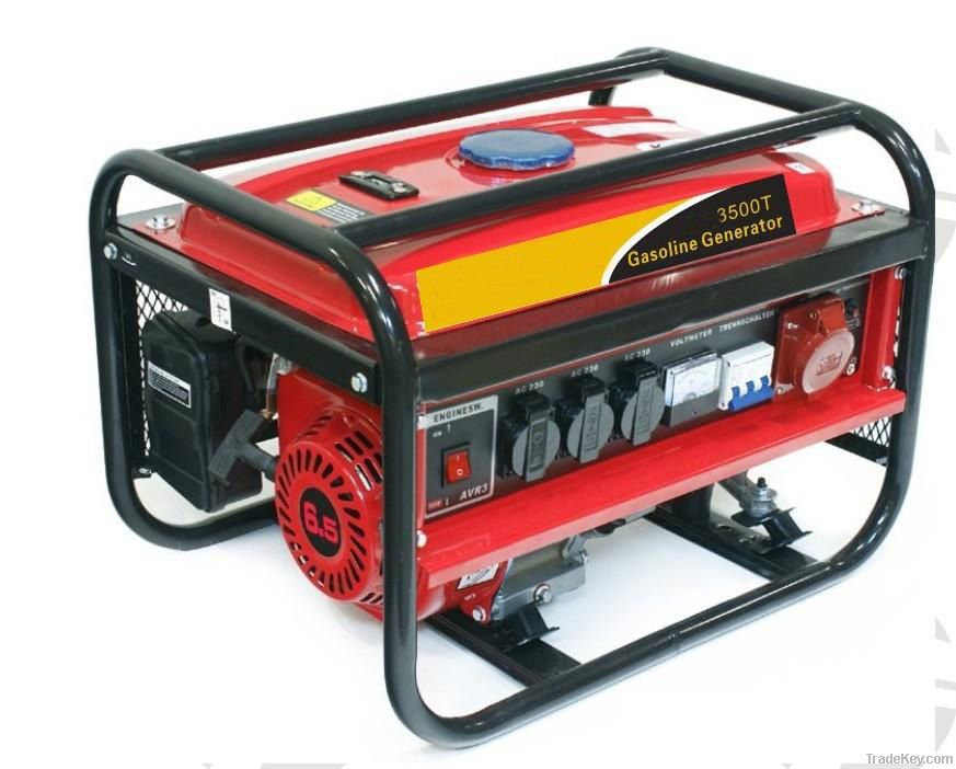 3kva Gasoline Generator Set