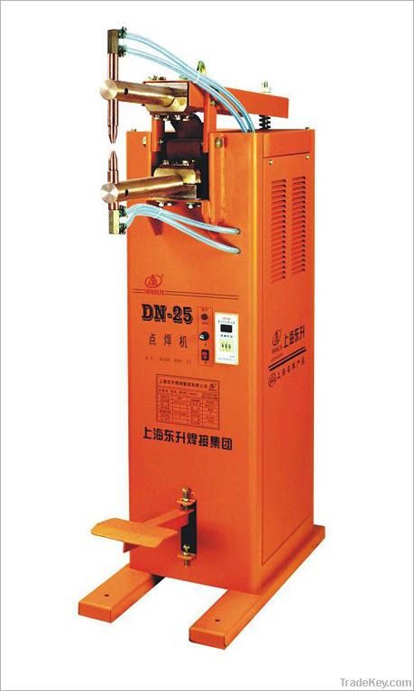 Pneumatic Resistance Spot/Projection Welder(DTN-25)