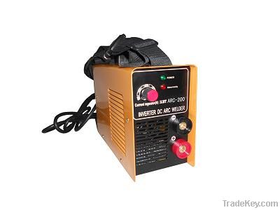 Inverter  MMA IGBT Welder(ARC-200)