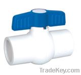 UPVC Ball Valve Manufacturer, Ahmedabad, Gujarat, India.