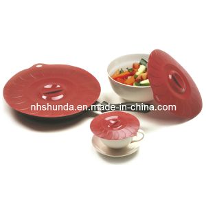 Silicone Universal Lids (SD205+SD206+SD207)