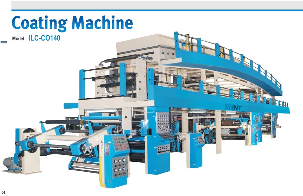 COATING MACHINE