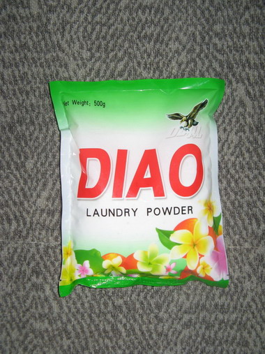 DIAO Brand Laundry Powder