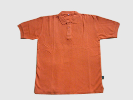 Mens Hemp Polo Shirt