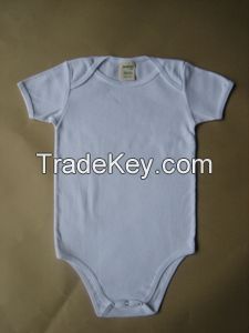 Baby's Cotton Bodysuit Infant Rompers