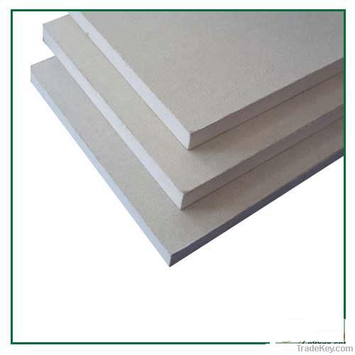 Paper Faced Gypsum Board/Plasterboard