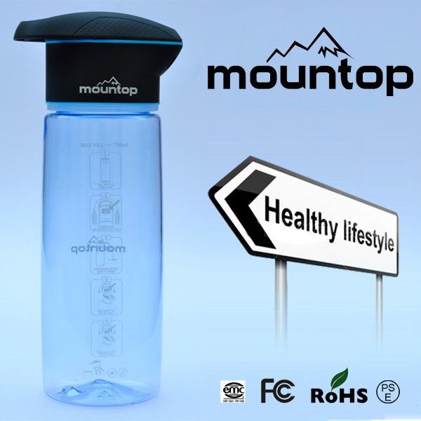 Cheap Price Eco-friendly Plastic Water Bottle