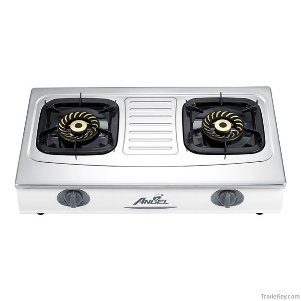 Angel gas stove