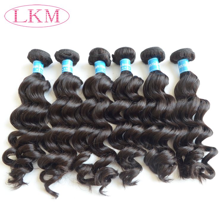 mink brazilian hair natural wave