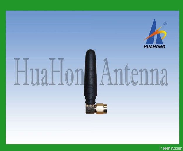 GSM Antenna / Right-angled Antenna / 900/1800Mhz Antenna