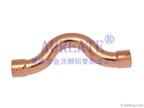 Copper fittings-Full Crossover CxC
