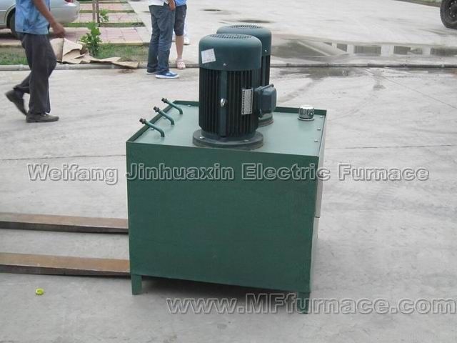 Stainless Steel Melting Electric Furnace, Steel Shell