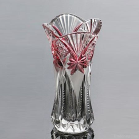 glass vase, decoration, decorative glass, houshold items
