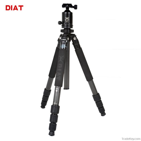 Professional Carbon Fiber Camera Tripod for Digital Camera