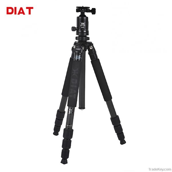 Professional Carbon Fiber Camera Tripod for Digital Camera