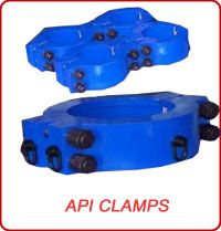 API Clamps