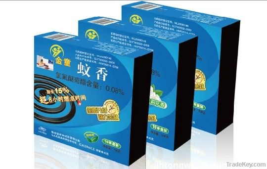 155mm large mosquito coil