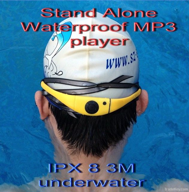 Sports & swimming Waterproof Mp3