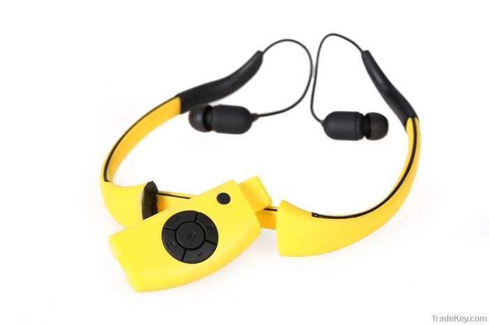 Sports & swimming Waterproof Mp3