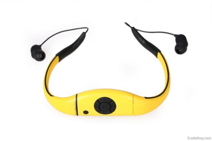 Sports & swimming Waterproof Mp3