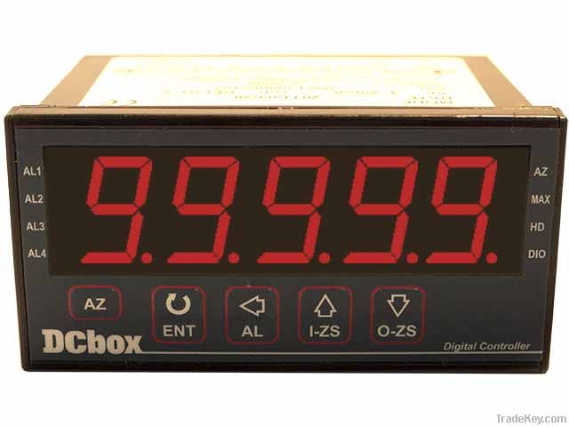 5 Digital Microprocessor Meter