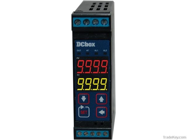 DIN Rail Type PID Temperature Controller