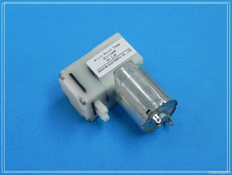 micro water pump dc/KNF diaphragm mini pump