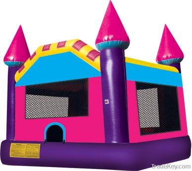 inflatable bouncer for jumping