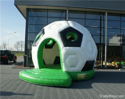 inflatable bouncer for jumping