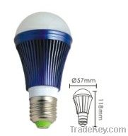 5-9w LED bulb Light