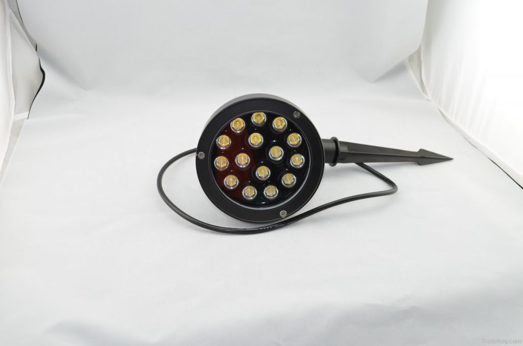 12w LED garden pin lamp
