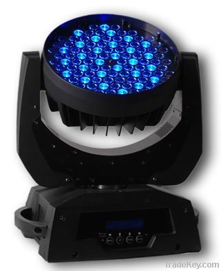 108*3W LED wash moving head light