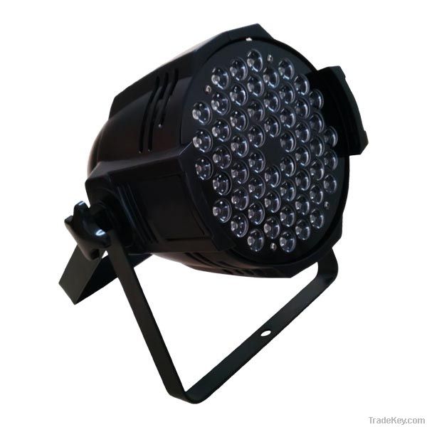 54*3w RGBW LED waterproof par light