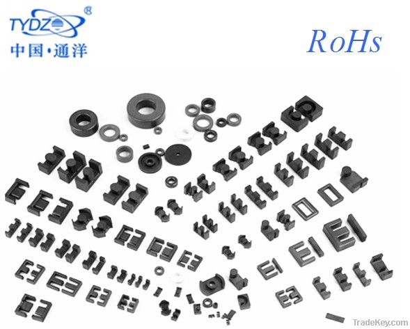 drum Core Ferrite Drum core for transformer for wholesale