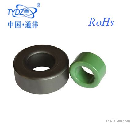 T14*8*12 customized Iron silicon aluminum ring core