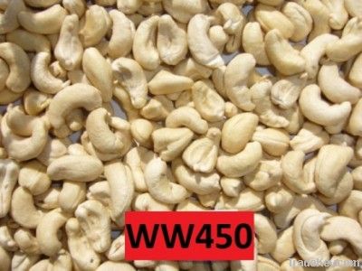 Cashew Nuts WW450