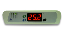 Chiller temperature controllers Series