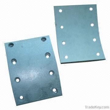 Brake Lining, Full Range for Kamaz