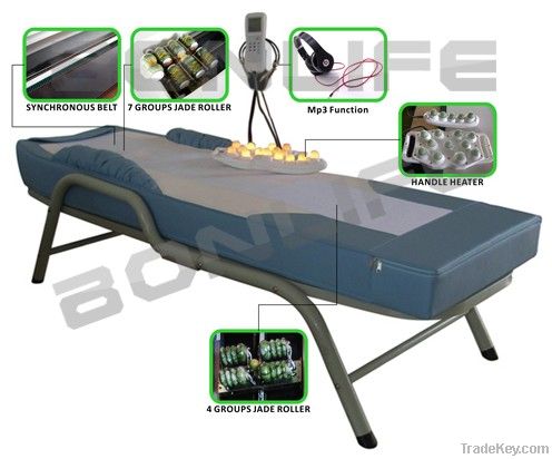 Jade Massage Bed BL-7800