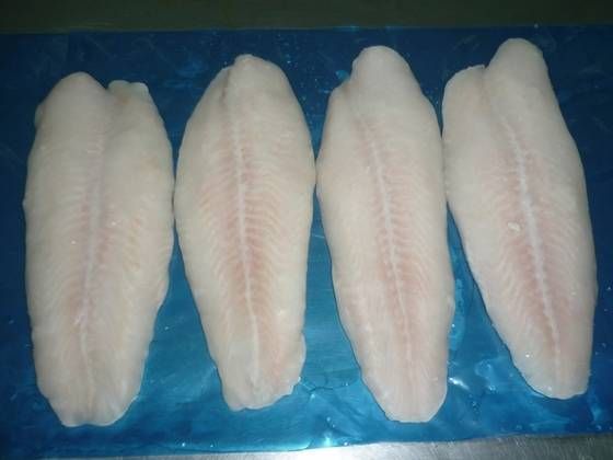 PANGASIUS FILLET WELL-TRIMMED
