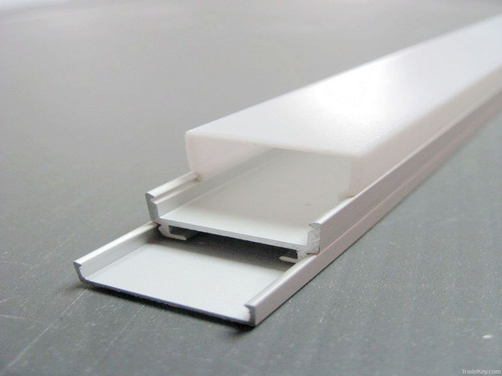 LED aluminium profile for LED strip