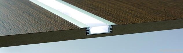 Hot sell LED strip profile