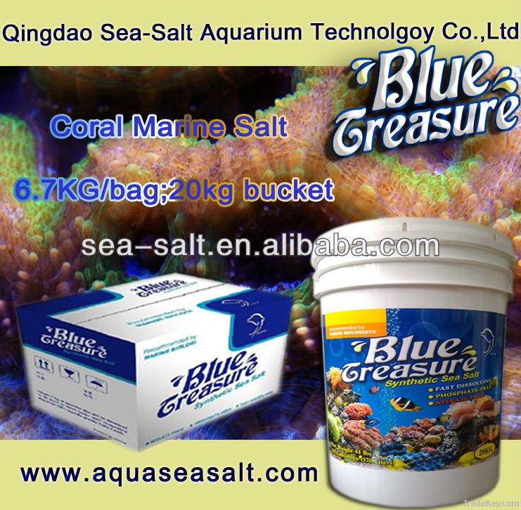 20KG Synthetic Sea Salt For Aquarium