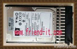 384852-B21 72GB 15K rpm  3.5inch SAS  Server hard disk drive for HP
