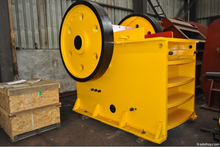 Jaw crusher