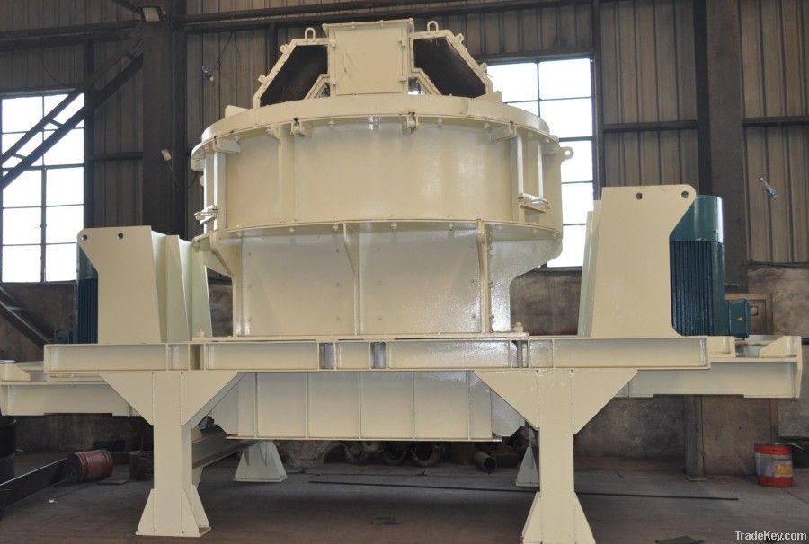 VSI crusher